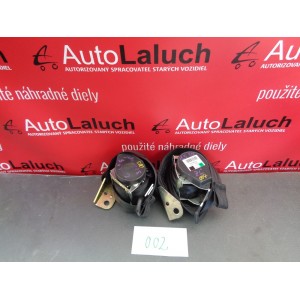 Pravý zadný+ľavý zadný piropás VW Golf5, 1K6857005F+1K6857806F